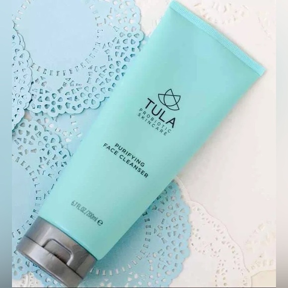Tula Other - Sealed Tula Purifying Face Cleanser 200ml/ 6.7 fl oz